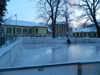 Patinoar Tirgu Neamt