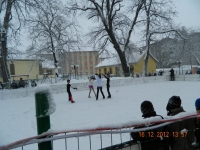 Patinoar Tirgu Neamt